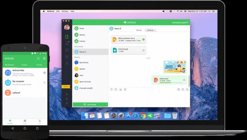 Windows 10/8/7対応!おすすめAndroid PCスイート10選【データバックアップに】