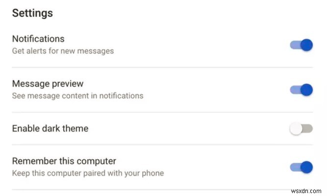Android MessagesをPCで使おう！Web版の初期設定と知って得する便利機能5選