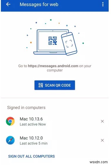Android MessagesをPCで使おう！Web版の初期設定と知って得する便利機能5選