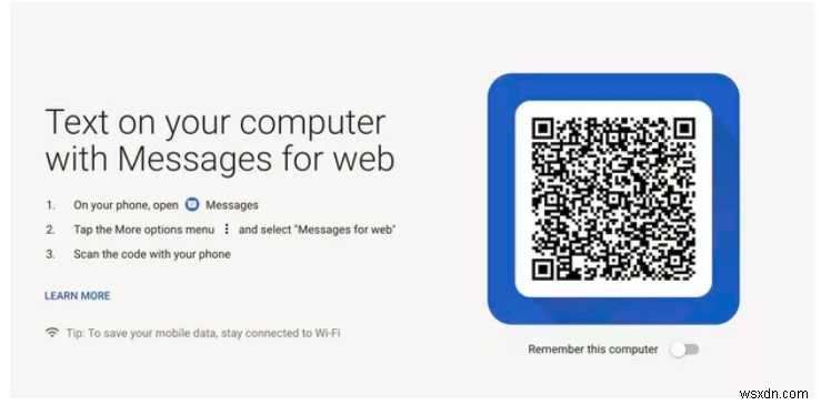 Android MessagesをPCで使おう！Web版の初期設定と知って得する便利機能5選