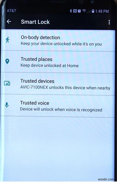 フィットネストラッカーでAndroidスマホのロックを解除する方法|Smart Lock活用ガイド