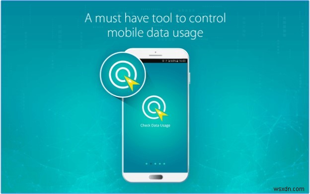 Androidのデータ使用量を管理・追跡する方法|「Check Data Usage」で通信量を賢く節約