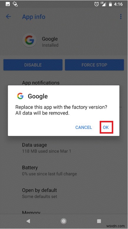 Android Pのアンビエントディスプレイに天気情報を表示させる方法