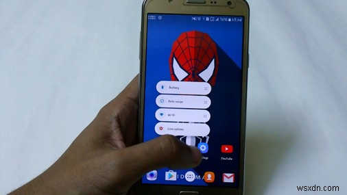 ルート化不要!Androidスマホで3Dタッチ風のクイック操作を実現する方法