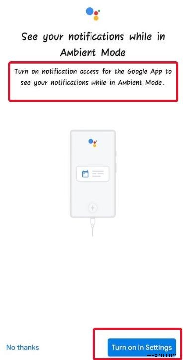 Googleアシスタントの「アンビエントモード」とは?Androidでの有効化・設定方法を徹底解説