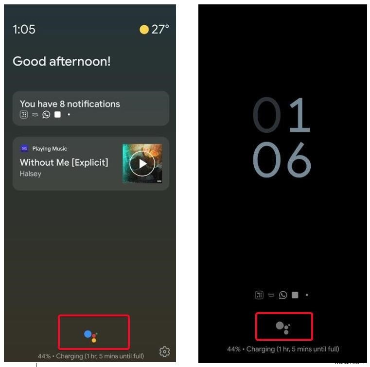 Googleアシスタントの「アンビエントモード」とは?Androidでの有効化・設定方法を徹底解説