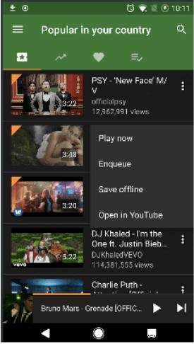 Androidスマホで使えるおすすめ無料音楽ダウンロードアプリ5選