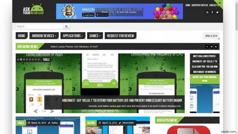 Androidアプリのレビューを見る・投稿するのに最適なおすすめサイト20選