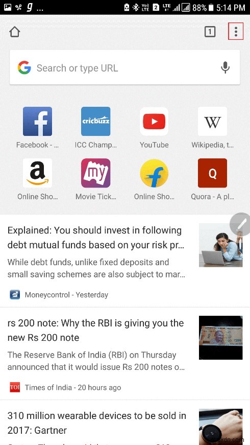 Androidでポップアップ広告を無効にする方法|ChromeとGhosteryの設定手順