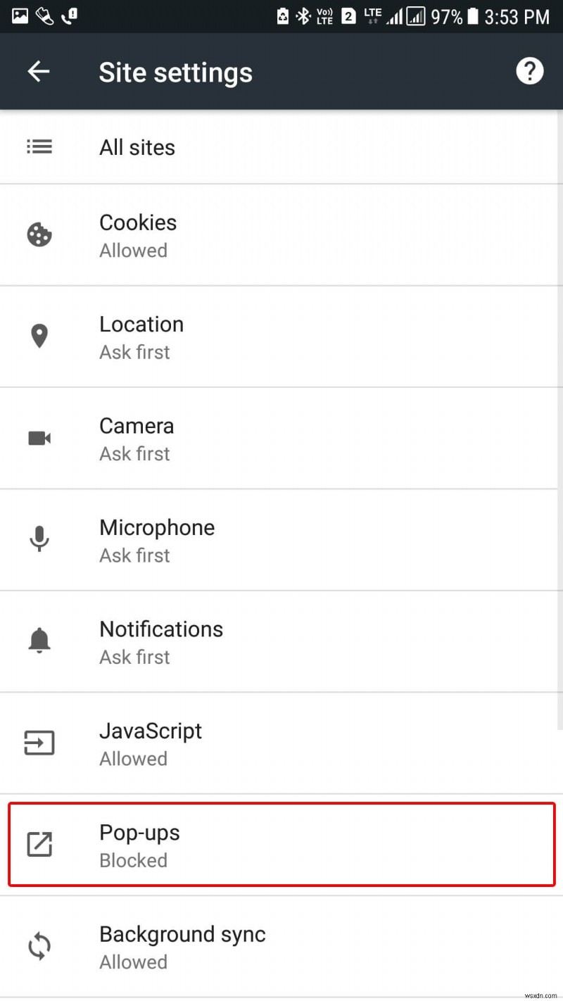 Androidでポップアップ広告を無効にする方法|ChromeとGhosteryの設定手順