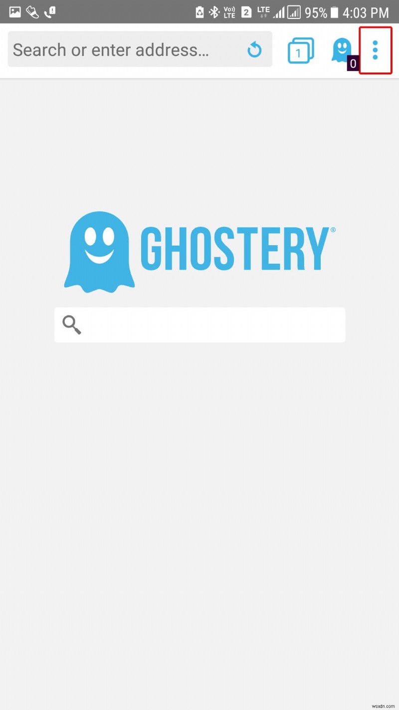 Androidでポップアップ広告を無効にする方法|ChromeとGhosteryの設定手順