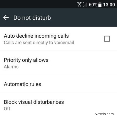 Androidの「サイレントモード(DND)」を効果的に活用して集中力を高める方法
