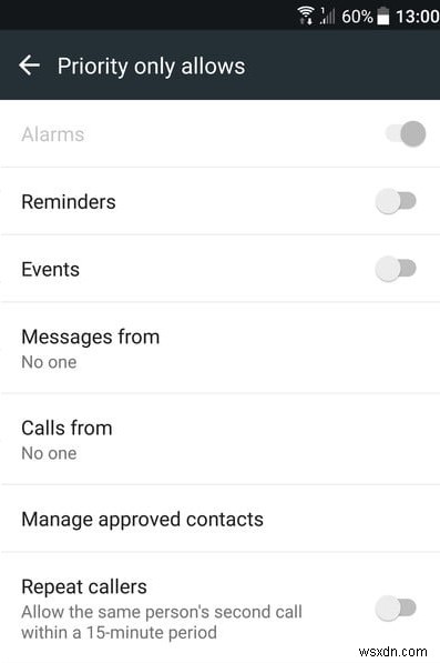 Androidの「サイレントモード(DND)」を効果的に活用して集中力を高める方法