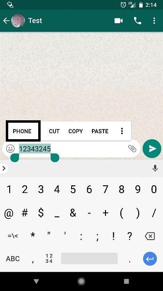 Android Oreoの「スマートテキスト選択」機能を使いこなす方法
