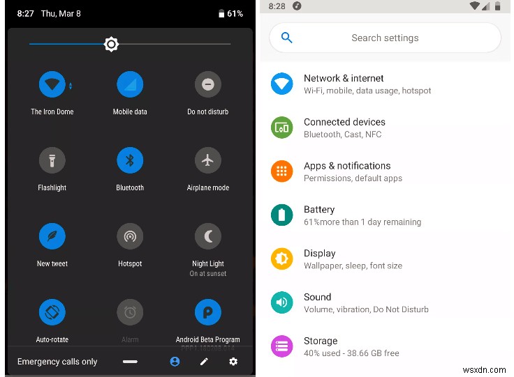 Android P にアップデートすべき 5 つの魅力的な理由