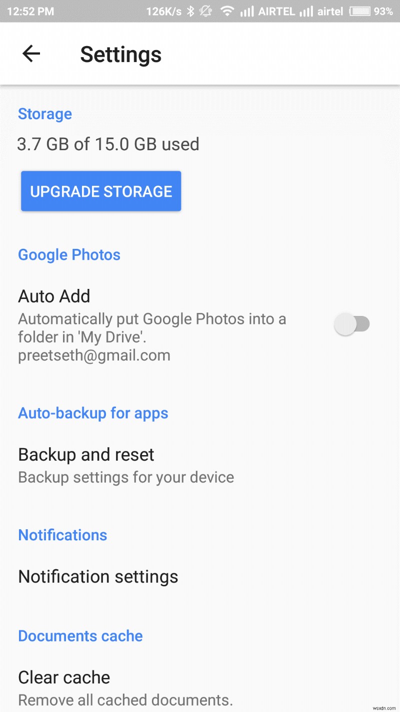 Android版Googleドライブで知っておきたい7つの便利機能を徹底解説