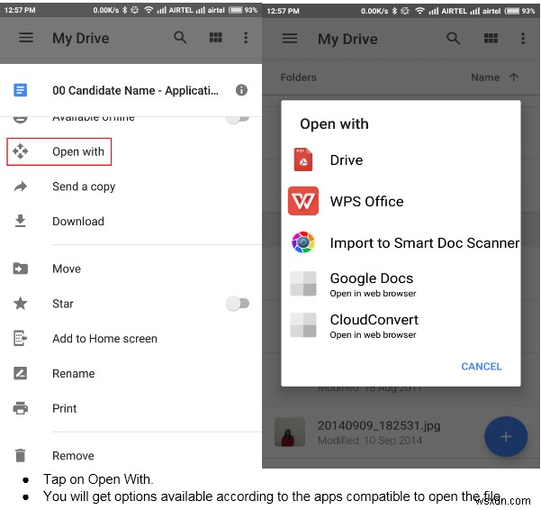 Android版Googleドライブで知っておきたい7つの便利機能を徹底解説