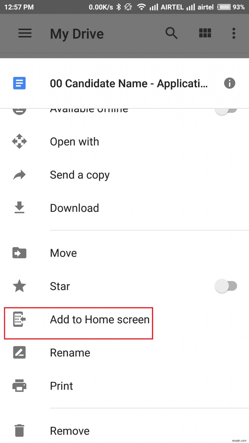 Android版Googleドライブで知っておきたい7つの便利機能を徹底解説