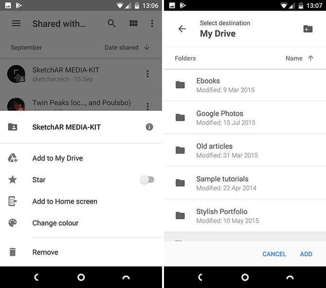 Android版Googleドライブで知っておきたい7つの便利機能を徹底解説