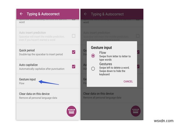SwiftKeyの便利機能を知らなかった?Androidユーザー必見の使い方ガイド