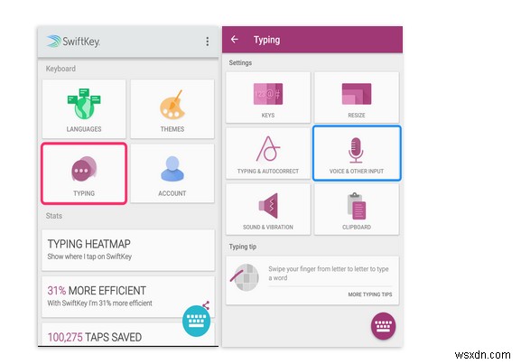 SwiftKeyの便利機能を知らなかった?Androidユーザー必見の使い方ガイド