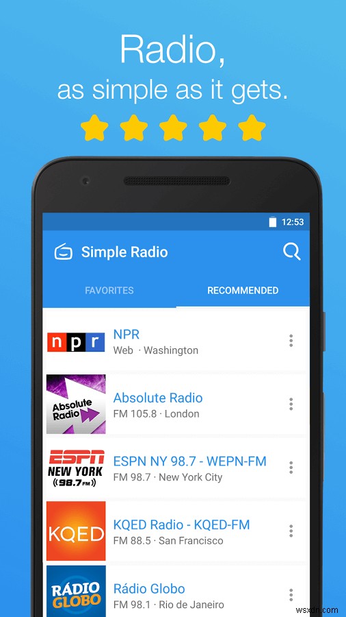 2022年版 Androidで使えるおすすめラジオアプリ10選