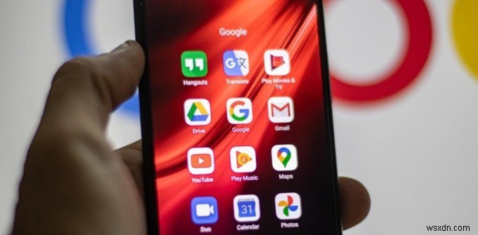 AndroidスマホでGoogleアプリがクラッシュし続ける問題の解決方法