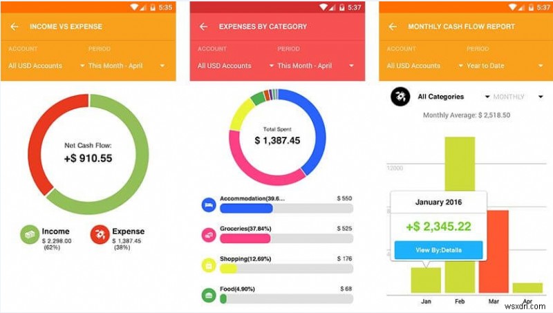【2022年版】Androidで使えるおすすめの家計管理・予算アプリ ベスト10