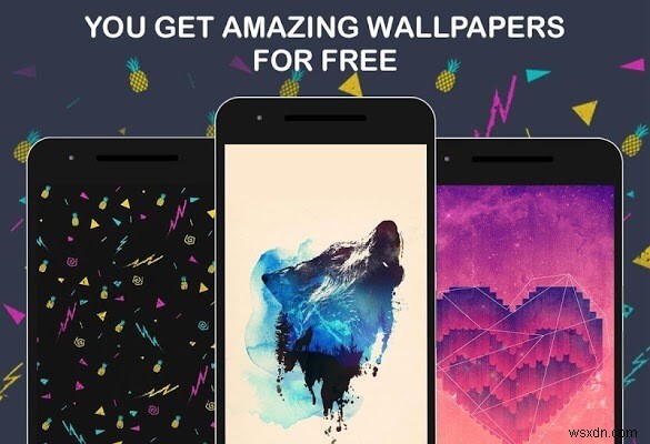 【保存版】Androidスマホを彩るおすすめHD壁紙アプリ8選