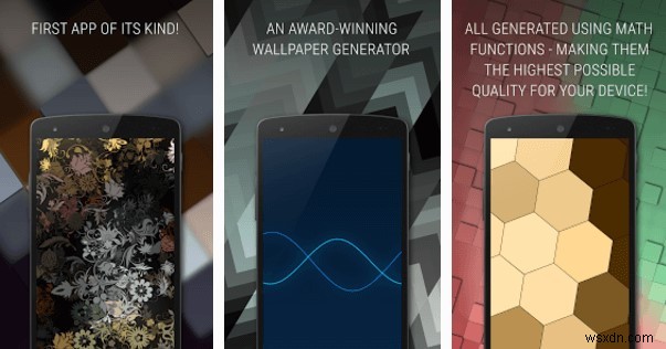 【保存版】Androidスマホを彩るおすすめHD壁紙アプリ8選
