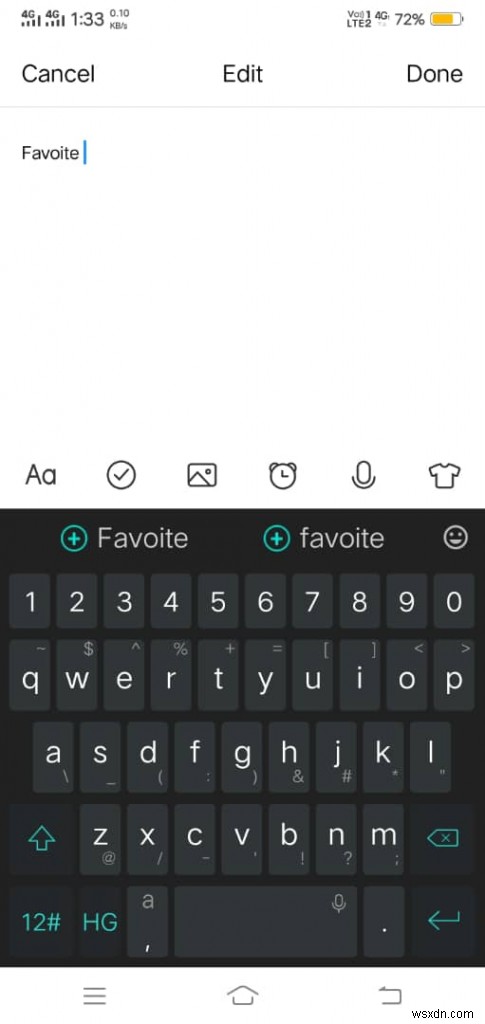 【保存版】Androidでオートコレクト(自動修正)を無効にする方法