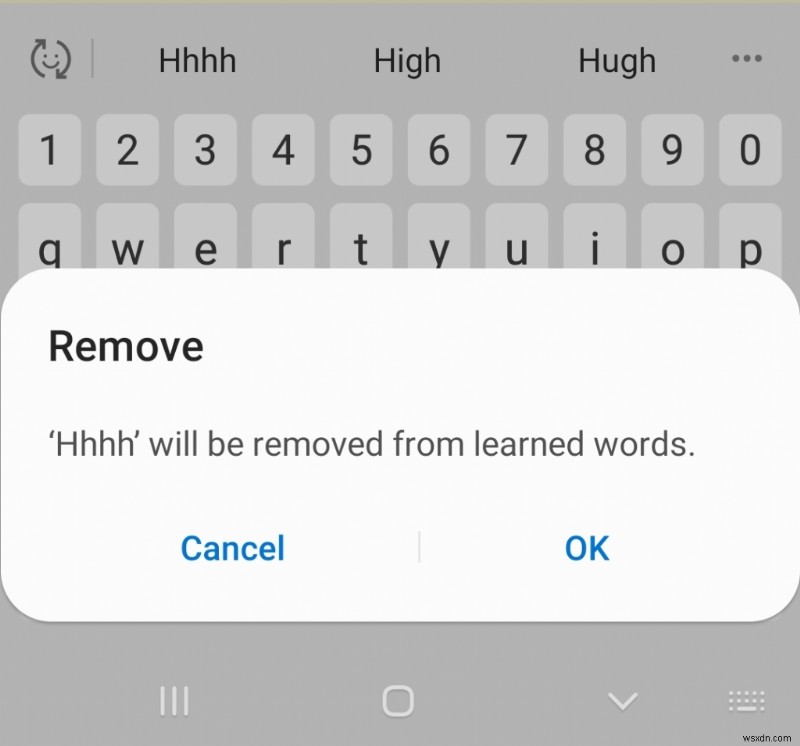 【保存版】Androidでオートコレクト(自動修正)を無効にする方法