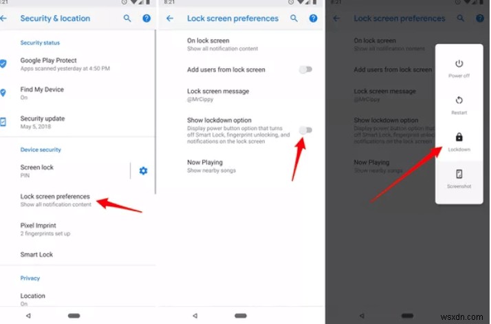 Android Pieに隠された7つの便利機能〜きっとあなたは知らなかったはず〜