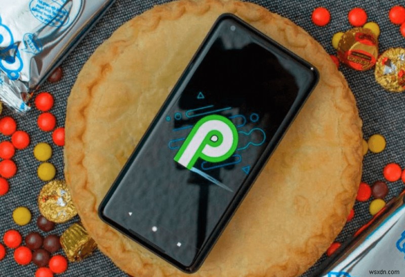 Android Pieに隠された7つの便利機能〜きっとあなたは知らなかったはず〜