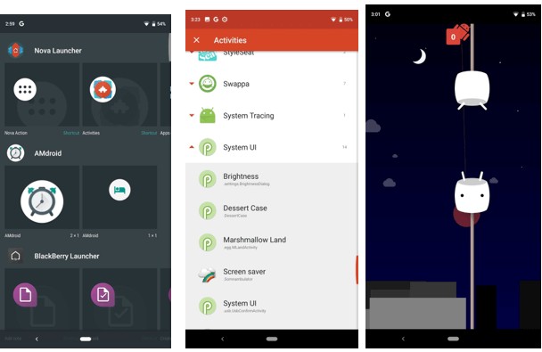 Android Pieに隠された7つの便利機能〜きっとあなたは知らなかったはず〜