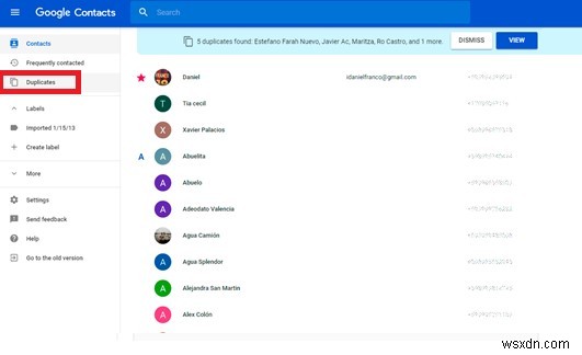Androidの重複連絡先を削除・統合してスッキリ整理する方法