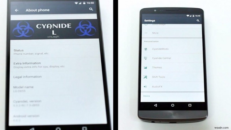 Android Marshmallow・LollipopにおすすめのカスタムROM10選【2021年版】