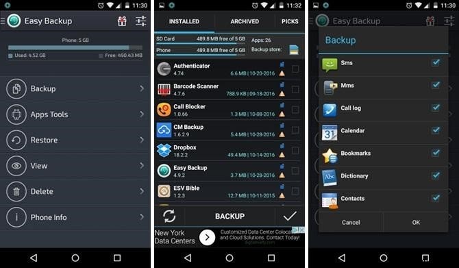 【2022年版】Androidの連絡先バックアップにおすすめのアプリ10選