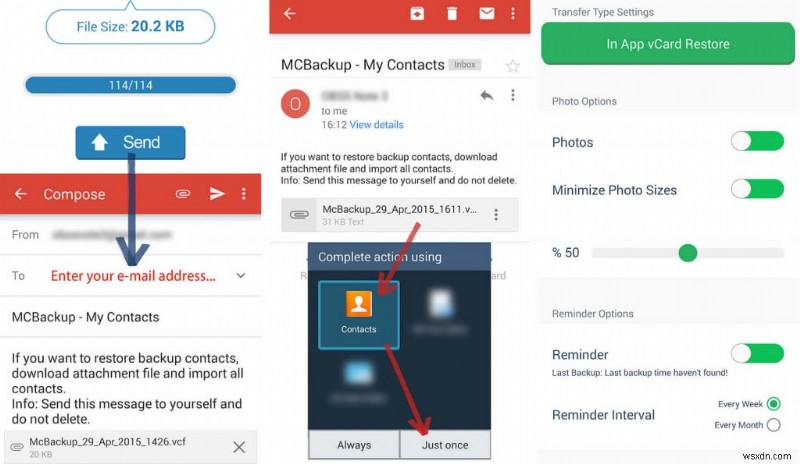 【2022年版】Androidの連絡先バックアップにおすすめのアプリ10選