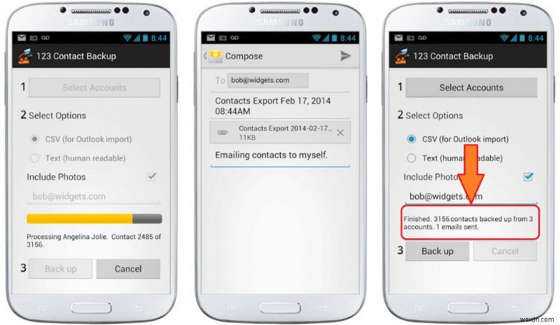 【2022年版】Androidの連絡先バックアップにおすすめのアプリ10選