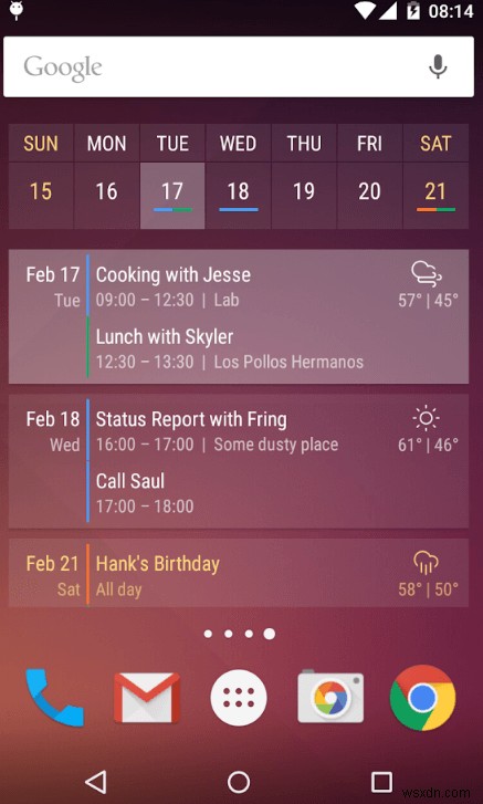 【保存版】Androidのホーム画面を彩る最高の無料ウィジェットおすすめ集