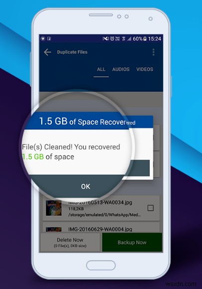 Androidの「ストレージ容量が不足しています」エラーを解消する5つの対処法