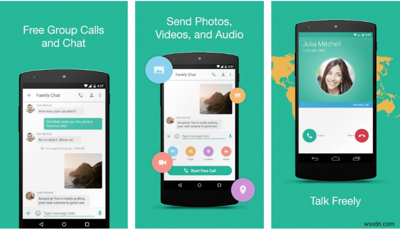 Androidスマホで海外に安く電話できる!おすすめ国際通話アプリ10選