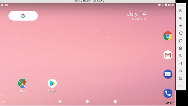 Chrome拡張機能のAndroidエミュレーターを使ってPCでAndroidアプリを動かす方法