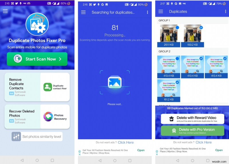【2022年版】Androidで使える重複写真削除アプリおすすめ6選