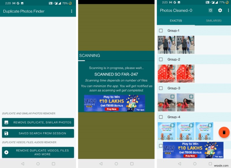 【2022年版】Androidで使える重複写真削除アプリおすすめ6選