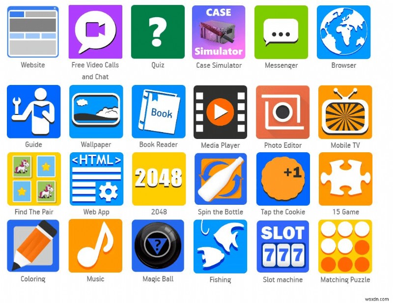コーディング不要!AppsGeyserでAndroidアプリをオンラインで簡単に作成する方法