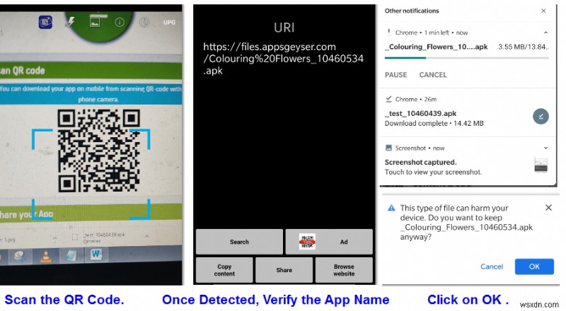コーディング不要!AppsGeyserでAndroidアプリをオンラインで簡単に作成する方法