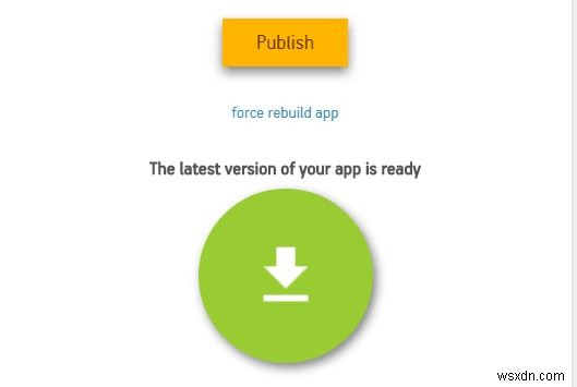 コーディング不要!AppsGeyserでAndroidアプリをオンラインで簡単に作成する方法