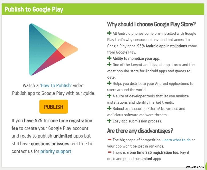 コーディング不要!AppsGeyserでAndroidアプリをオンラインで簡単に作成する方法